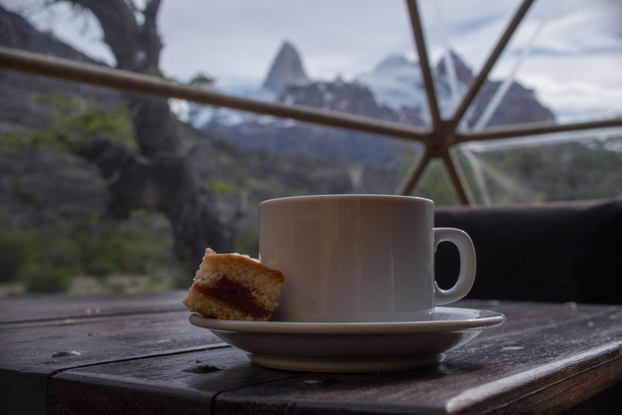 Patagonia Eco Domes Luxury tent El Chalten