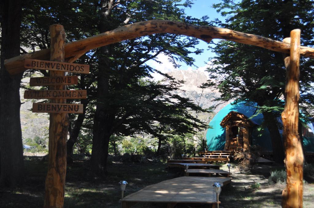 Patagonia Eco Domes Luxury tent